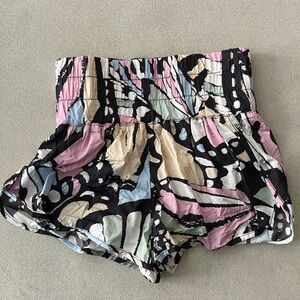 Free People The Way Home Shorts